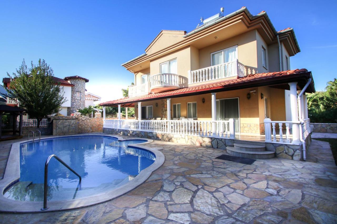 Villa Etki Ortaca  Ngoại thất bức ảnh
