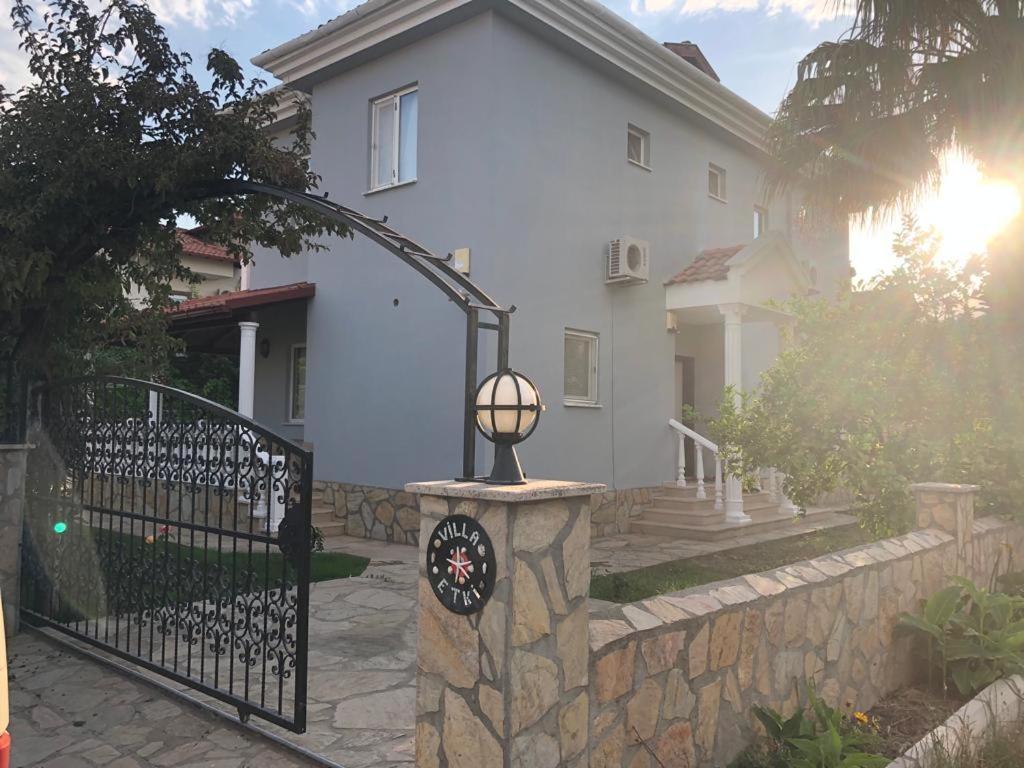 Villa Etki Ortaca  Ngoại thất bức ảnh